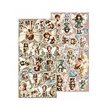 Papier - Scrapbook papier 6x12 Sprites of Harmony-Sprites - 18155769_