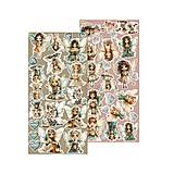 Papier - Scrapbook papier 6x12 Sprites of Harmony-Sprites - 18155770_