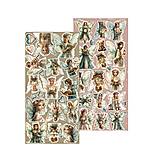 Papier - Scrapbook papier 6x12 Sprites of Harmony-Sprites - 18155774_