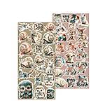 Papier - Scrapbook papier 6x12 Sprites of Harmony-Sprites - 18155778_