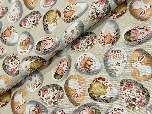 BAVLNA DEKOR /VELKA NOC /VAJÍČKA