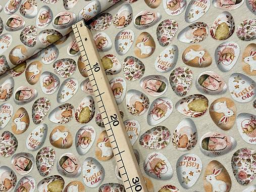 BAVLNA DEKOR /VELKA NOC /VAJÍČKA