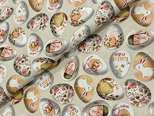 BAVLNA DEKOR /VELKA NOC /VAJÍČKA