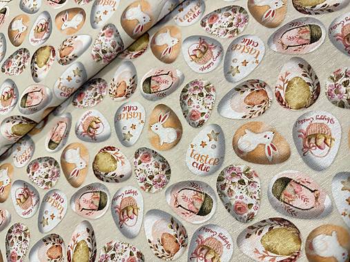 BAVLNA DEKOR /VELKA NOC /VAJÍČKA