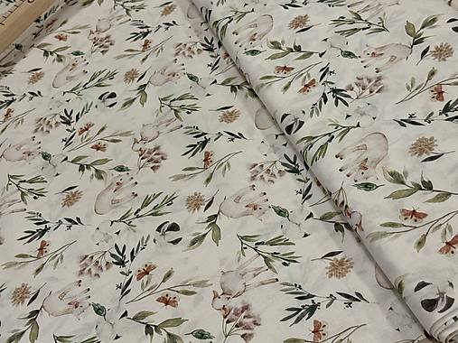 100% BAVLNA / OVEČKY/ BAVLNKY