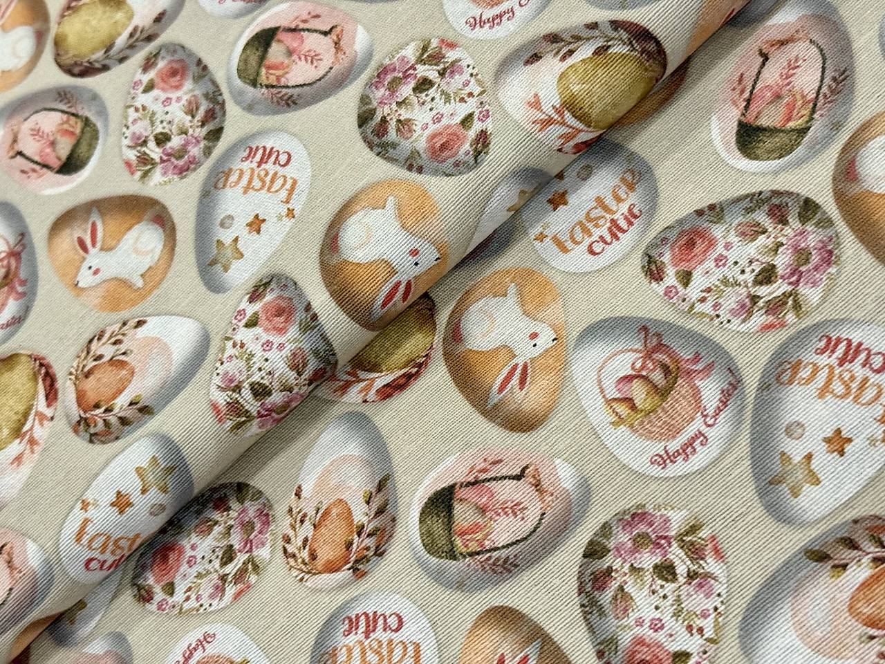 BAVLNA DEKOR /VELKA NOC /VAJÍČKA