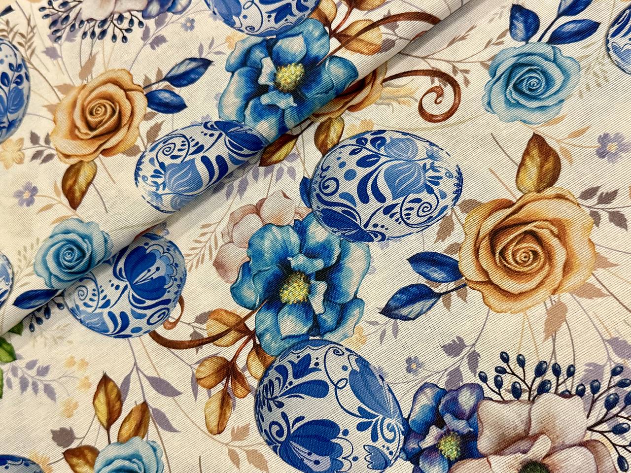 BAVLNA DEKOR / VEĽKA NOC