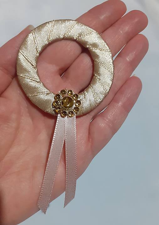 Iné doplnky - Venčeky na venčekovú slávnosť - 18155415_