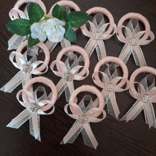 Iné doplnky - Venček na tanečnú slávnosť - 18153533_