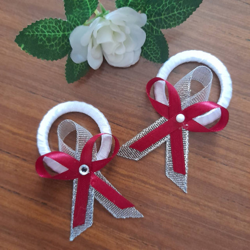 Iné doplnky - Venček na tanečnú slávnosť - 18156151_