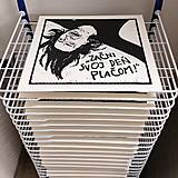 Grafika - "Začni svoj deň plačom!" - 18153521_