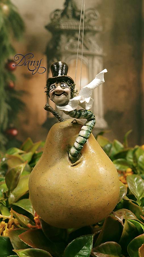 Dekorácie - ~ Gurmán Gustík ~ - 18155106_