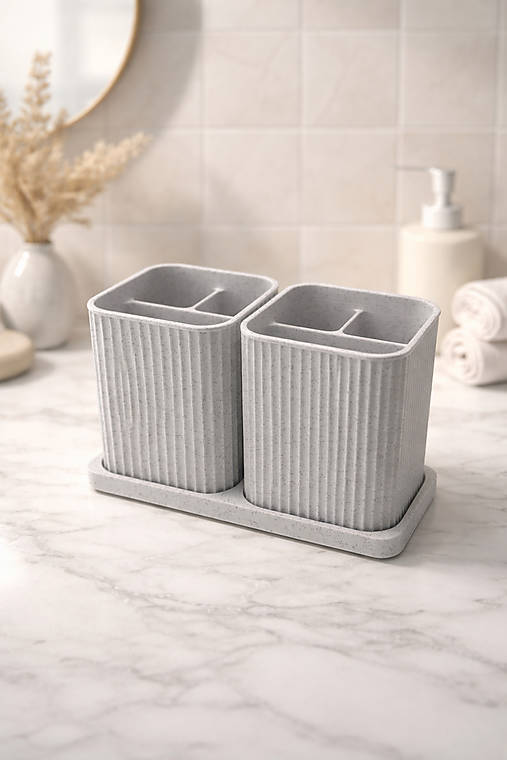 Dental cup - CALMA (Duo cup set)