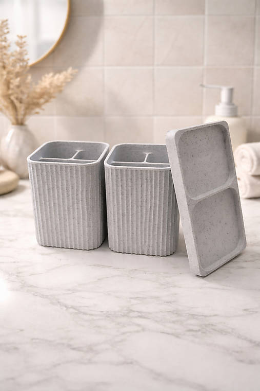 Dental cup - CALMA (Duo cup set)