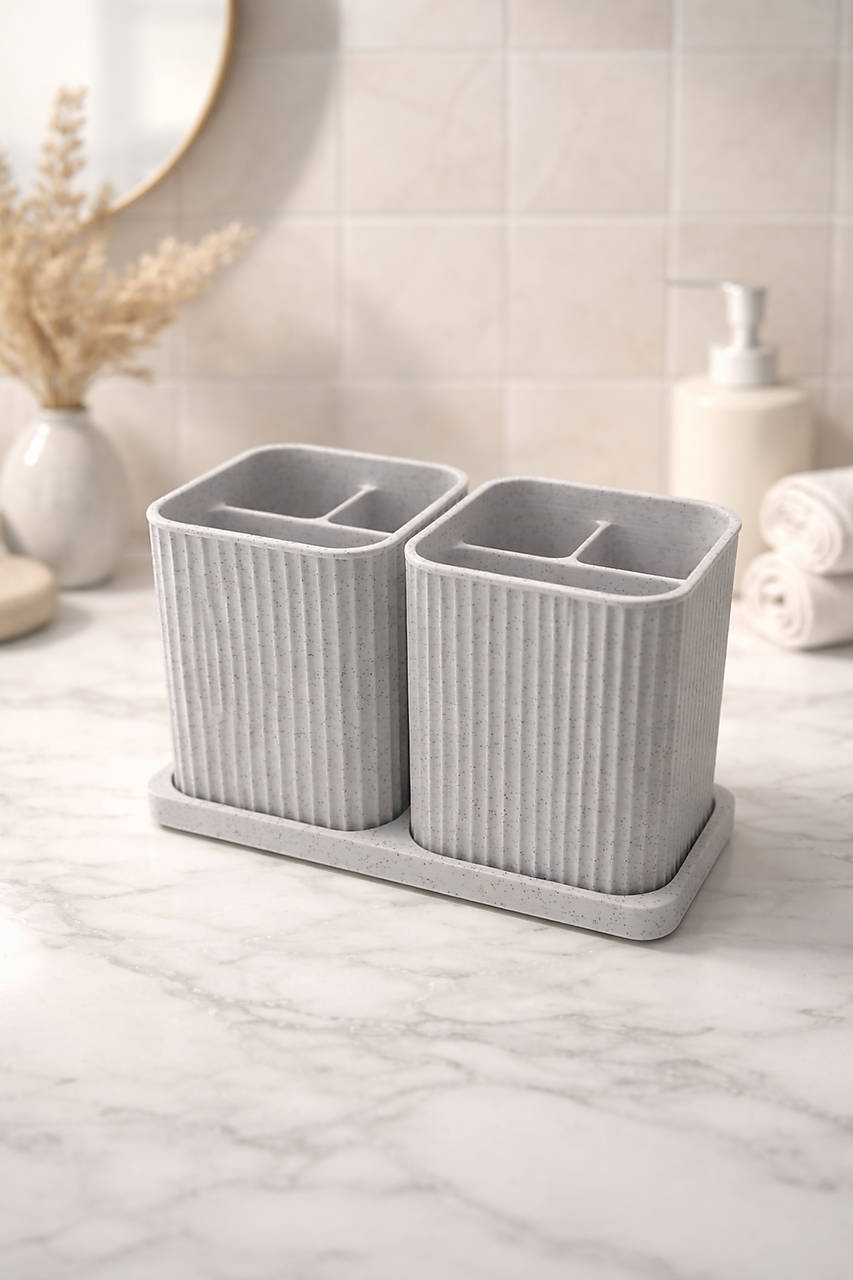 Dental cup - CALMA (Duo cup set)