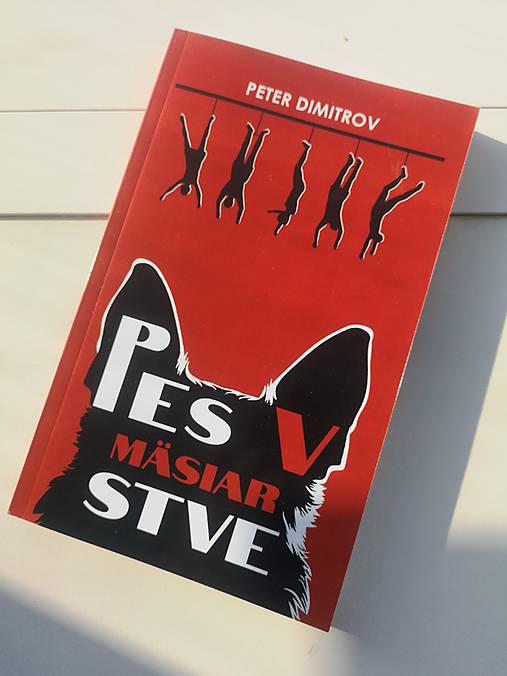 Knihy - Kniha Pes v mäsiarstve - 18159333_