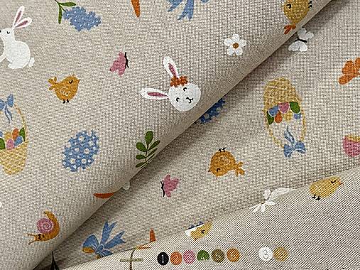 BAVLNA DEKOR / VEĽKA NOC