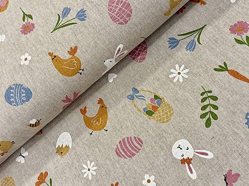 BAVLNA DEKOR / VEĽKA NOC