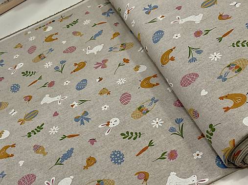 BAVLNA DEKOR / VEĽKA NOC