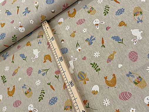 BAVLNA DEKOR / VEĽKA NOC