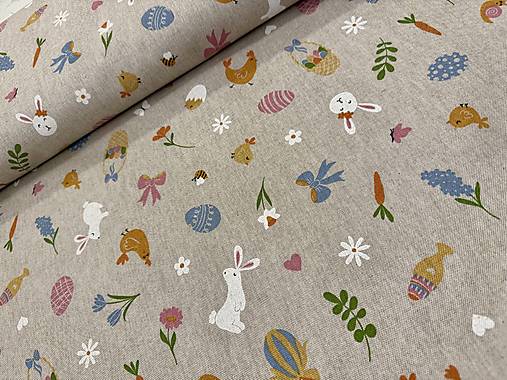 BAVLNA DEKOR / VEĽKA NOC