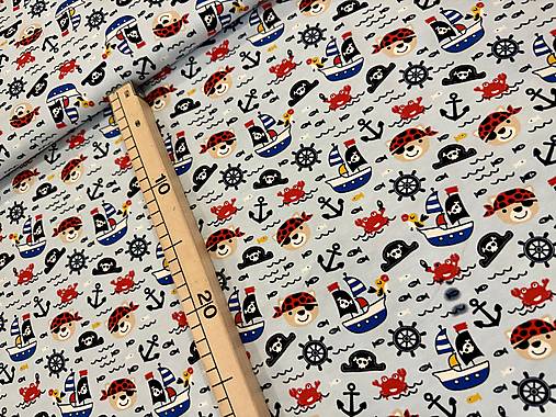 BAVLNENÝ ÚPLET/ NÁMORNÍCI