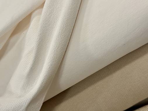 BAVLNENÁ TEPLAKOVINA/ SMOTANOVÁ/ BÉŽOVÁ