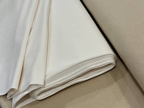 BAVLNENÁ TEPLAKOVINA/ SMOTANOVÁ/ BÉŽOVÁ