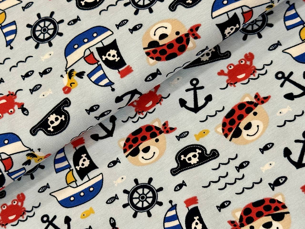 BAVLNENÝ ÚPLET/ NÁMORNÍCI