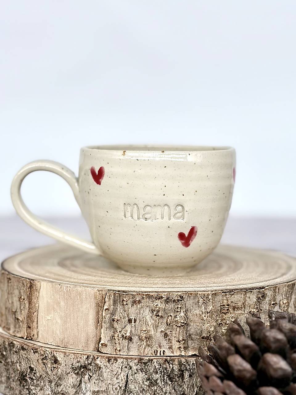 Dotty Love - pohárik espresso mama (100ml, bez uška)