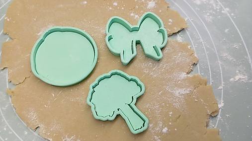 Wedding Collection - vykrajovačky v sete