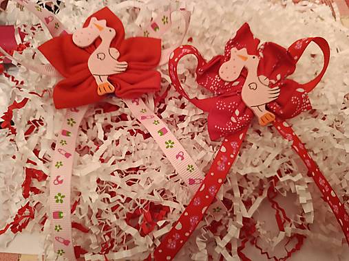 Kvietok s bocianov na kočík 4