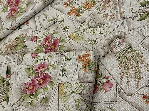 BAVLNA DEKOR / BYLINKY