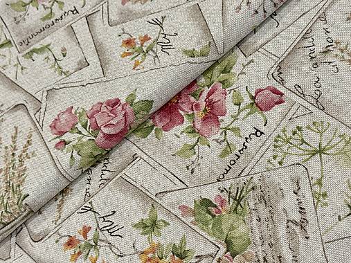 BAVLNA DEKOR / BYLINKY