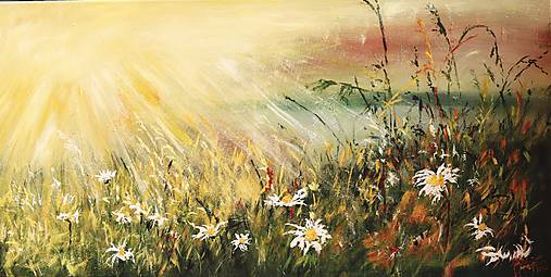 Obrazy - Slnko ☀️ - 18160971_