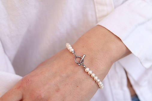 2- dielna perlová súprava