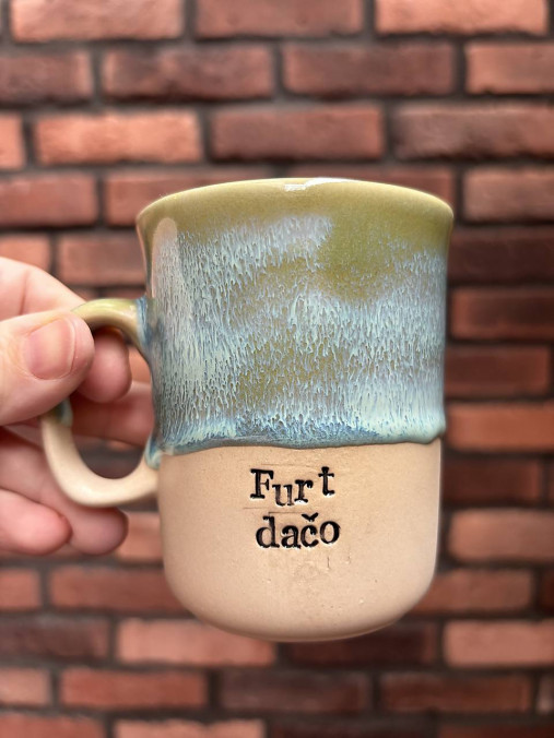 Nádoby - Furt dačo 280ml - 18161436_