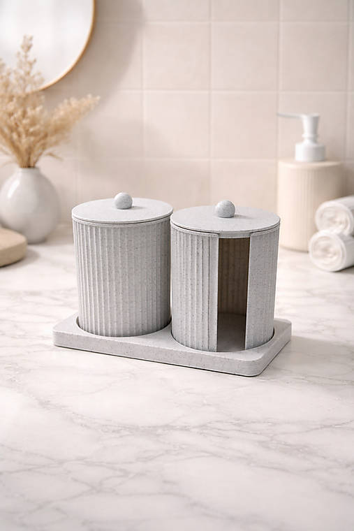 Duo Cotton Set- CALMA