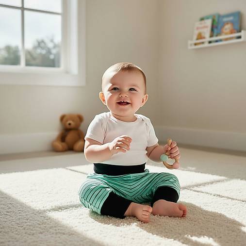 Tepláčiky veľkosť 74 (rôzne vzory)