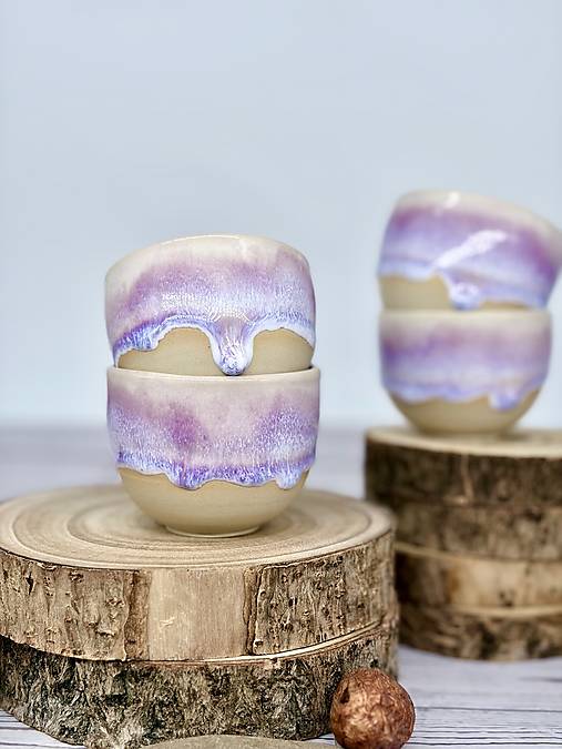 Krokus - pohárik espresso (100ml, bez uška)