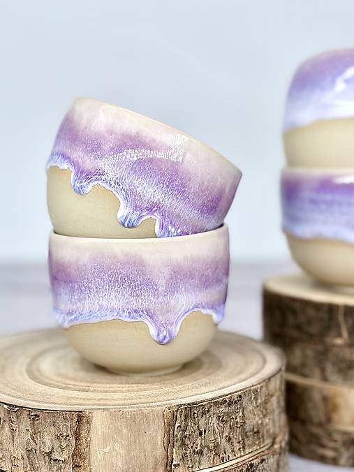 Krokus - pohárik lungo (150ml, bez uška)