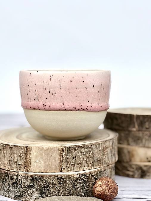 Kamélia - pohárik latte (280ml, bez uška)