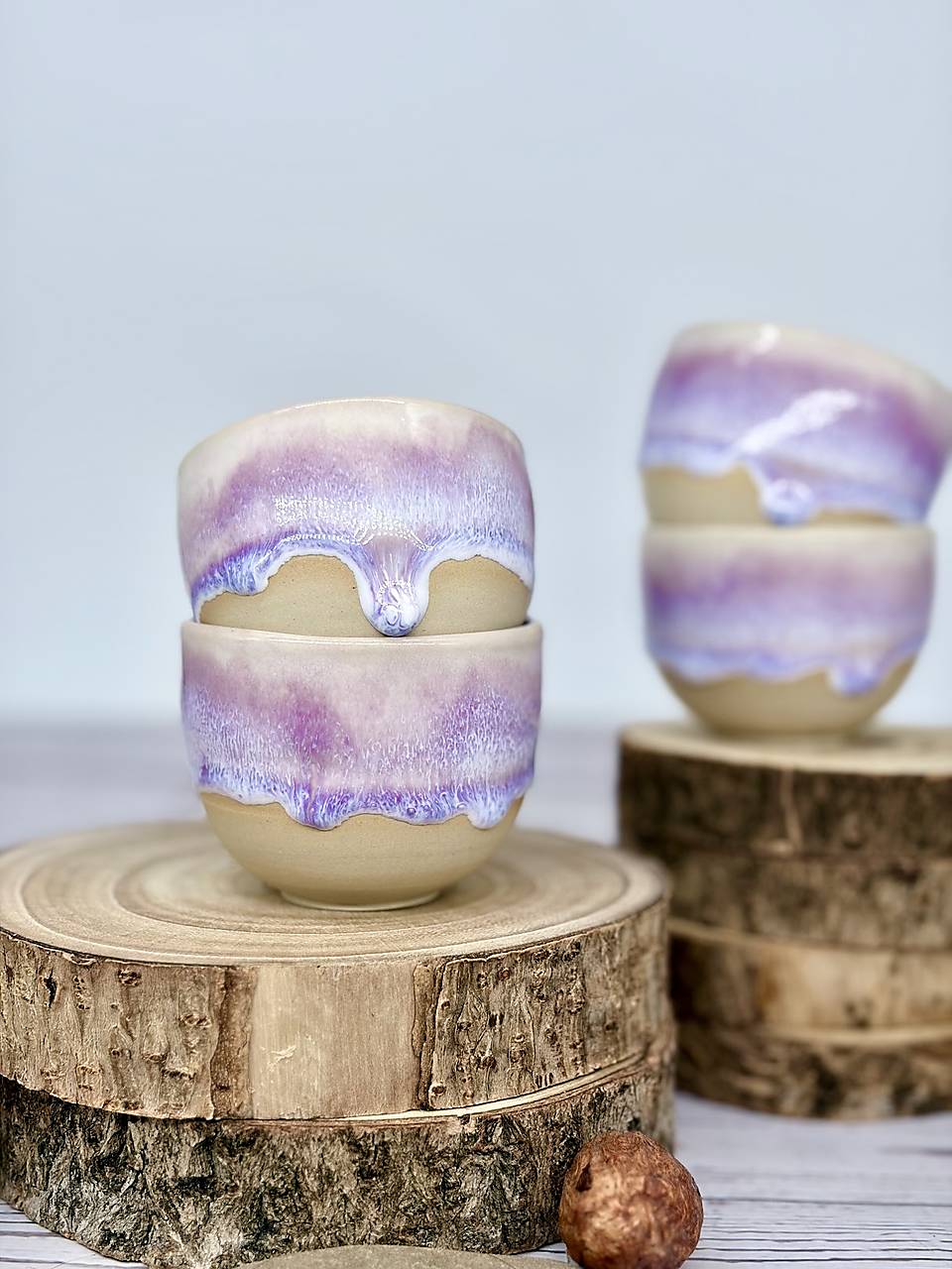 Krokus - pohárik espresso (100ml, bez uška)