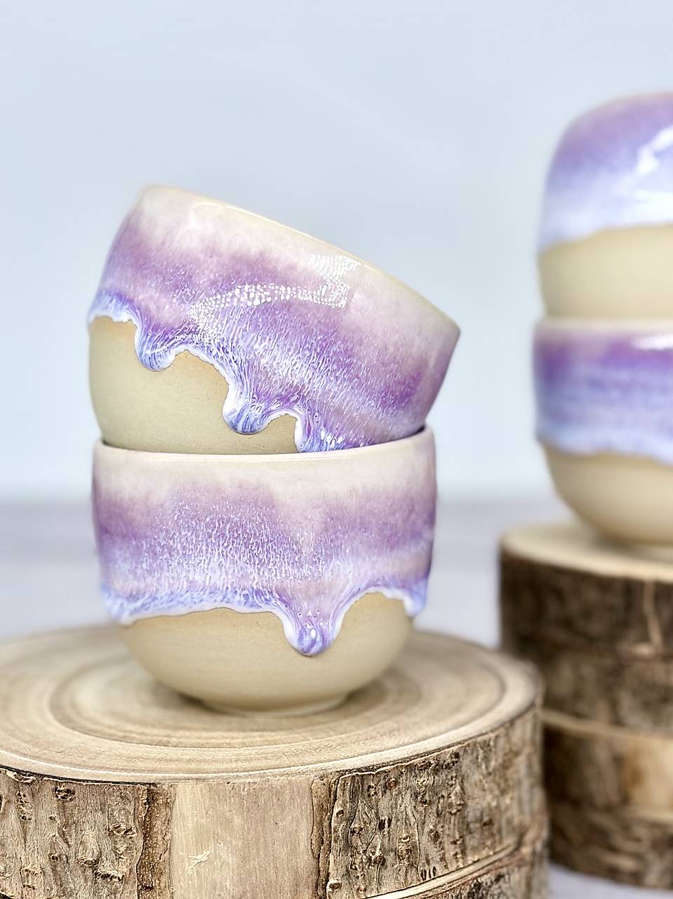 Krokus - pohárik lungo (150ml, bez uška)