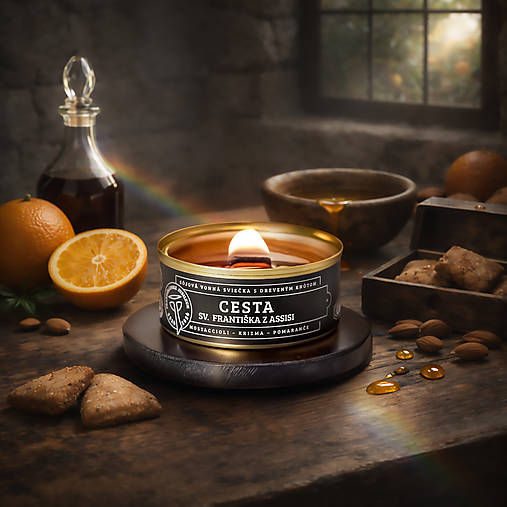 CESTA sv. Františka z Assisi, 90 g