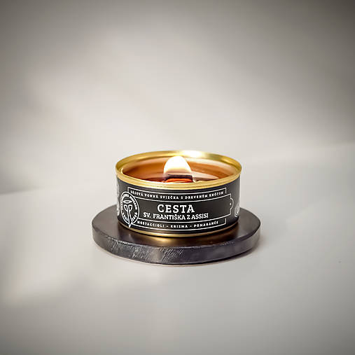 CESTA sv. Františka z Assisi, 90 g