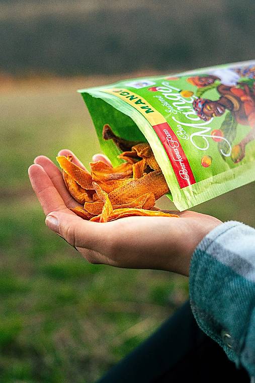 Bio sušené mango (150 g)