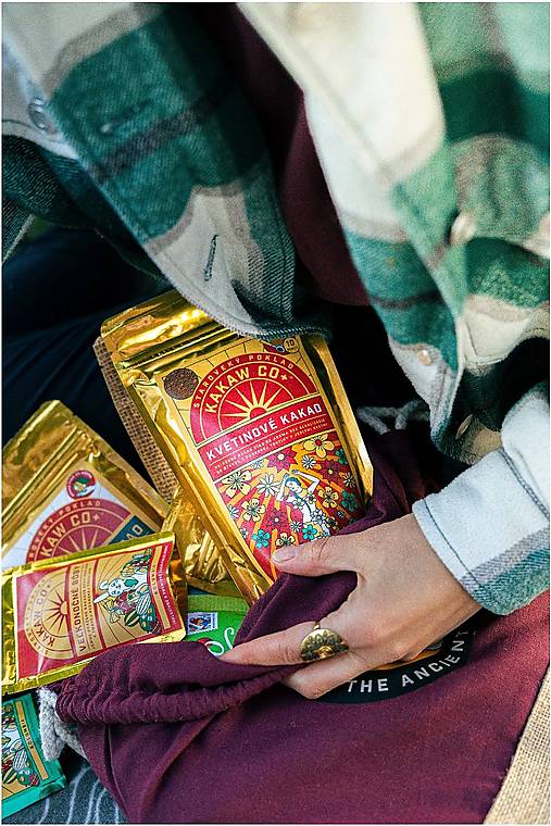 Kvetinové kakao (100 g)