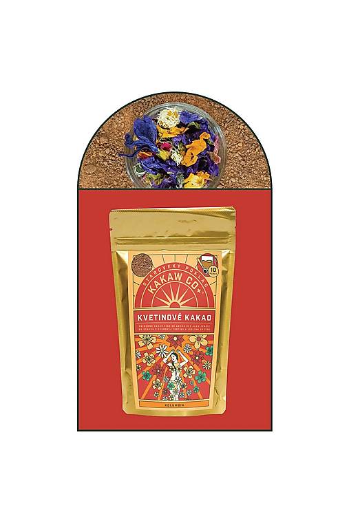Kvetinové kakao (100 g)