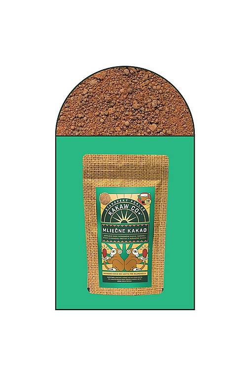 Mliečne kakao (100 g)